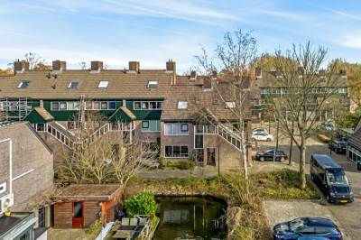 Woning 't Grachtje over 140 Hoorn (NH)