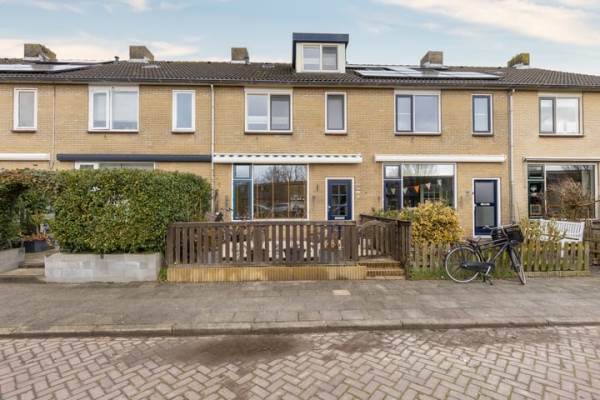 Woning Koekoekspad 25 Enkhuizen