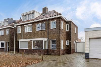Woning Nautilusstraat 98 Tilburg
