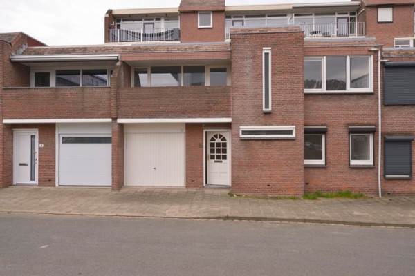 Woning Juliana van Stolbergstraat 5 Heerlen