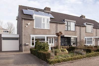 Woning Calshof 56 Etten-Leur