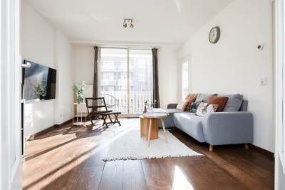 Woning Akbarstraat 14B Amsterdam