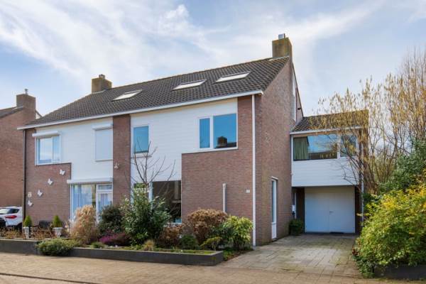 Woning Bergslagen 2 Breda