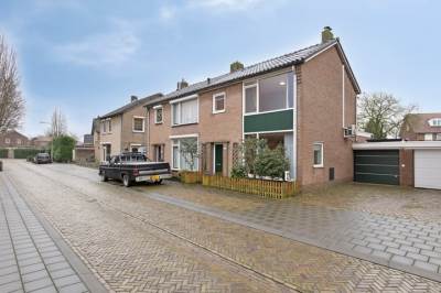 Woning Teugenaarsstraat 105 Oss