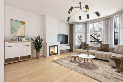 Woning Overtoom 4952 Amsterdam