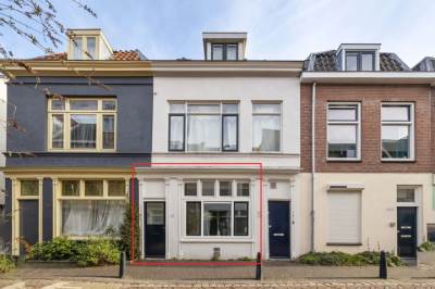 Woning Willemstraat 37 Utrecht
