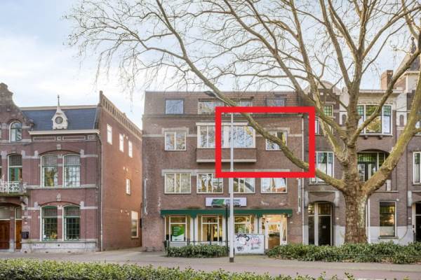 Woning Wilhelminapark 15C Tilburg