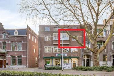 Woning Wilhelminapark 15C Tilburg