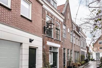 Woning Nieuwe Spaarnwouderstraat 6 Haarlem