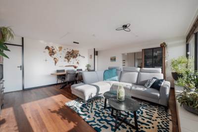 Woning Solidarnoscstraat 41 Haarlem