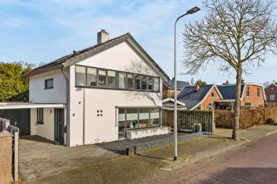Woning Dr. Kuijperstraat 2 Oldenzaal