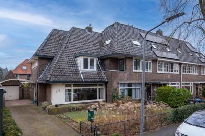 Woning Huygensstraat 1 Hilversum