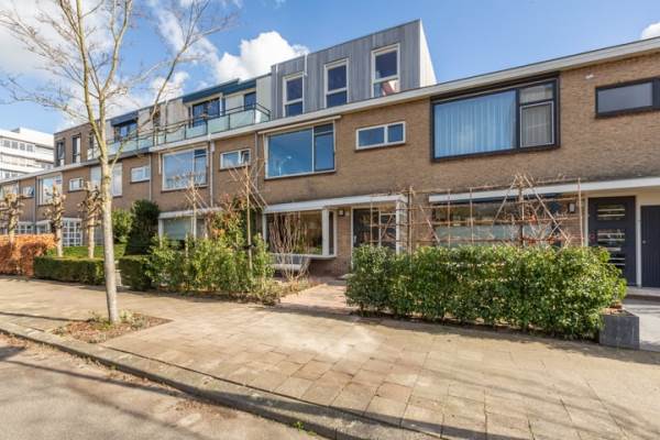 Woning Kernkampplantsoen 90 Utrecht