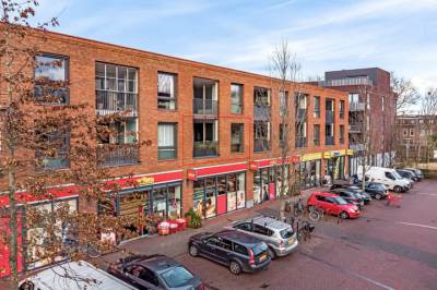 Woning Haroekoeplein 43 Utrecht