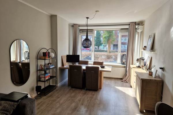 Woning Pleinweg 59A Rotterdam