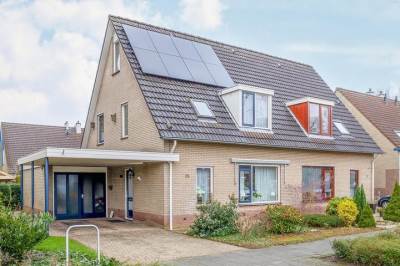 Woning Spreeuwenhof 25 Stadskanaal