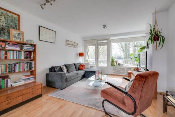 Woning Ravellaan 41 Utrecht