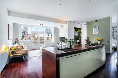 Woning Gillis van Ledenberchstraat 2H Amsterdam