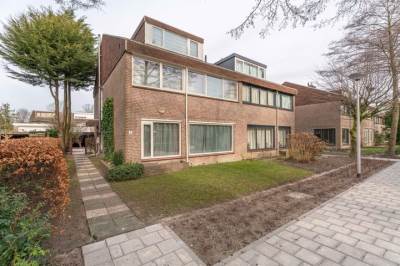 Woning Elzenlaan 12 Rijnsburg