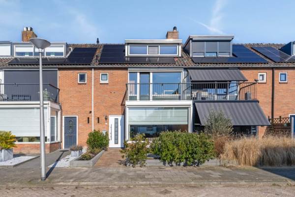 Woning Vlassersstraat 17 Hendrik-Ido-Ambacht