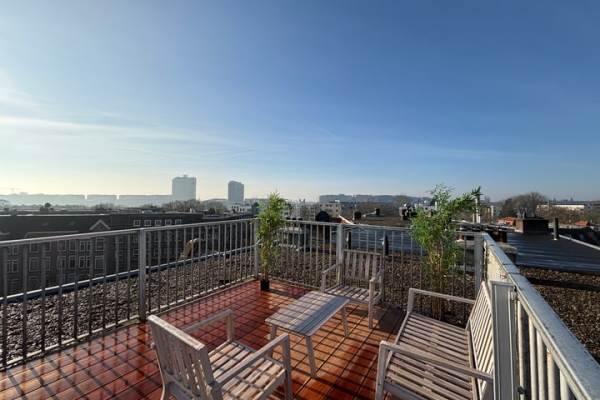Woning Spreeuwenpark 9D Amsterdam