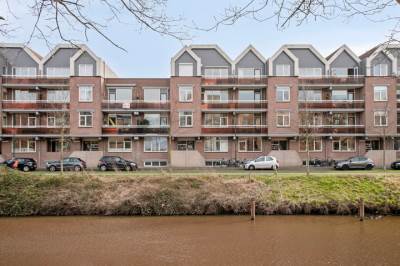 Woning Nijverheidssingel 243 Breda
