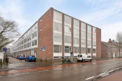 Woning Wolmaransstraat 20 Tilburg