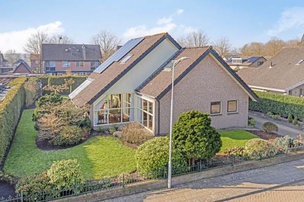 Woning de Banenkamp 13 Vorden