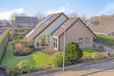 Woning de Banenkamp 13 Vorden