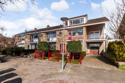 Woning Esdoornlaan 9 Dordrecht