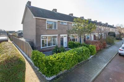 Woning Banckertstraat 1 Koudekerke