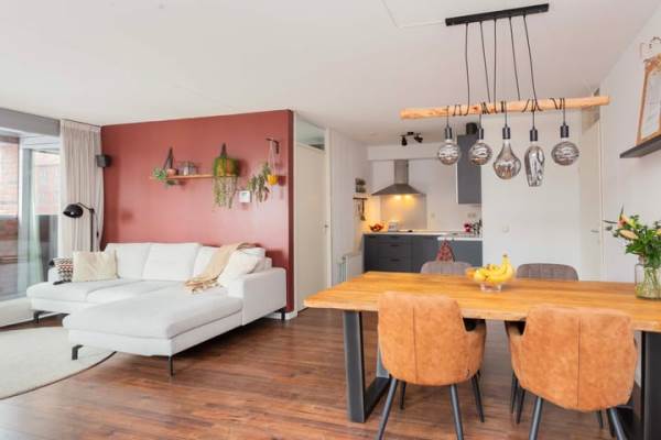 Woning Eerste Oosterparklaan 82D Utrecht