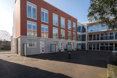 Woning Johan de Wittstraat 73 Wassenaar