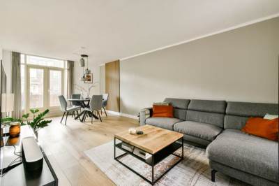 Woning Admiraal De Ruijterweg 3632 Amsterdam