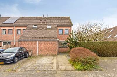 Woning Albadastins 30 Leeuwarden