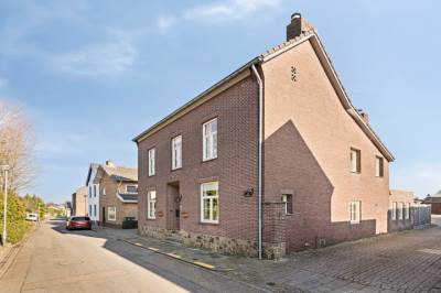 Woning Kleinstraat 8A Berg en Terblijt