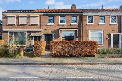 Woning Cornelis Smitstraat 52 Alblasserdam