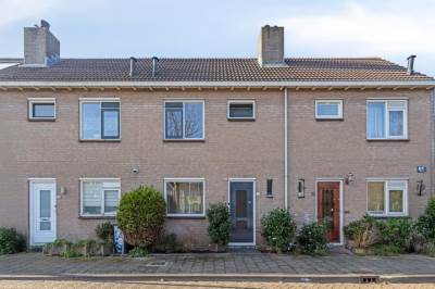 Woning Kraailookstraat 35 Purmerend