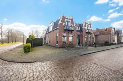 Woning Nieuwburen 84 Heerenveen