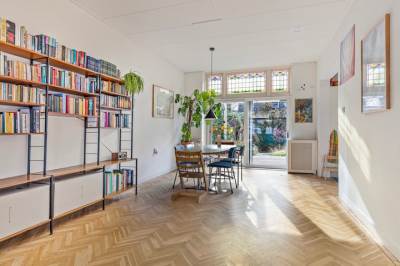 Woning Randweg 97B Rotterdam