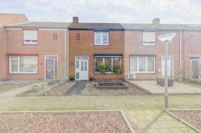 Woning Prins Clausstraat 20 Reuver