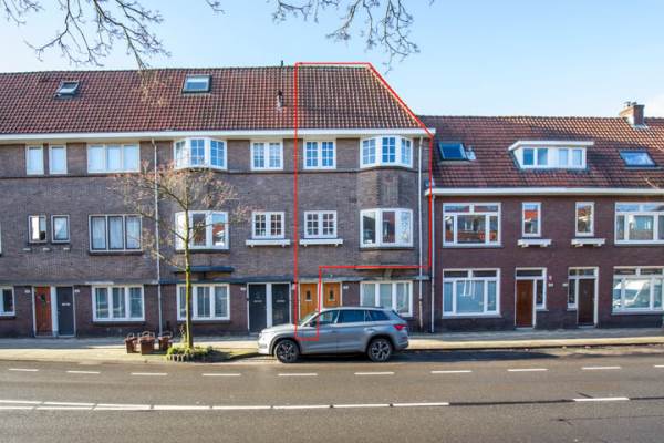 Woning Antonius Matthaeuslaan 128 Utrecht