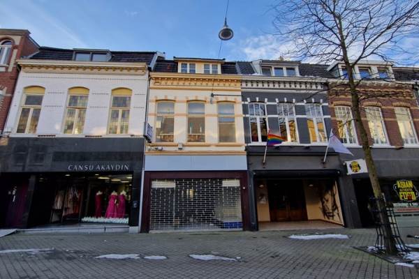 Woning Oranje Nassaustraat 21 Heerlen