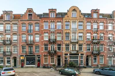 Woning Delistraat 38E Amsterdam