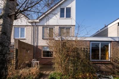 Woning Pieter Bossenstraat 7 Hoogwoud