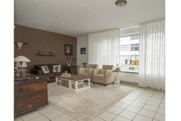 Woning Schepen de Wicstraat 5 Maastricht