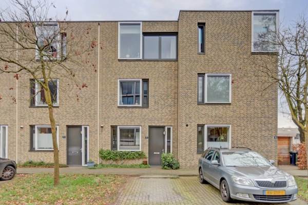 Woning Faradaystraat 13 Nijmegen