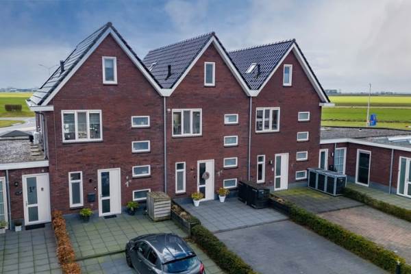 Woning Westpunt 1D Zwartsluis