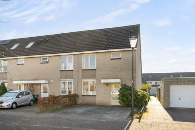 Woning Dwarsdijk 38 Breda