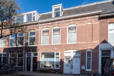 Woning Kolkstraat 3ZW Haarlem